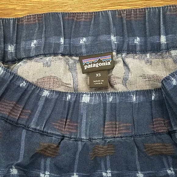 Patagonia Skirt NWOT - Picture 3 of 4